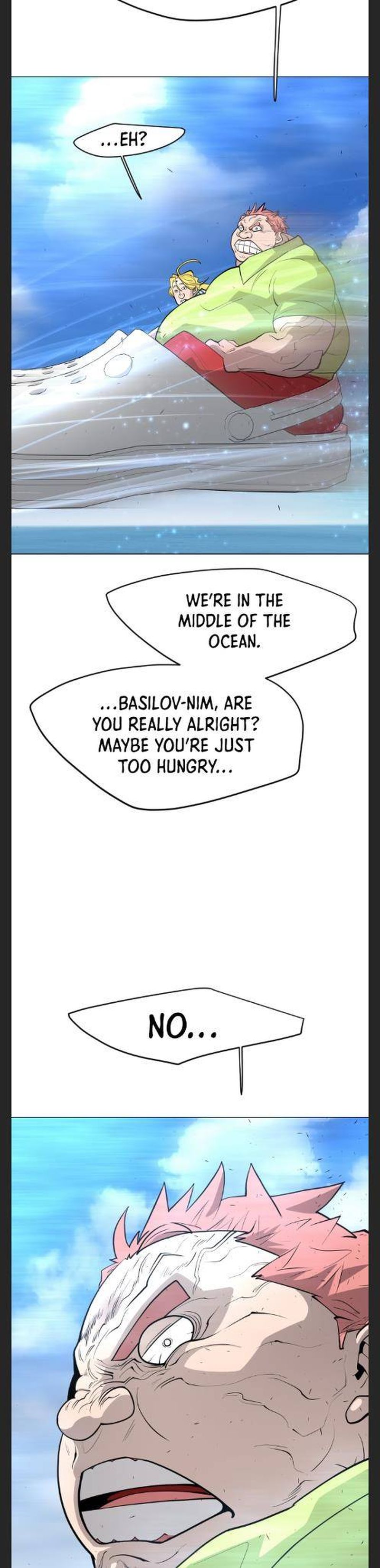 Read Superhuman Era Manga Online