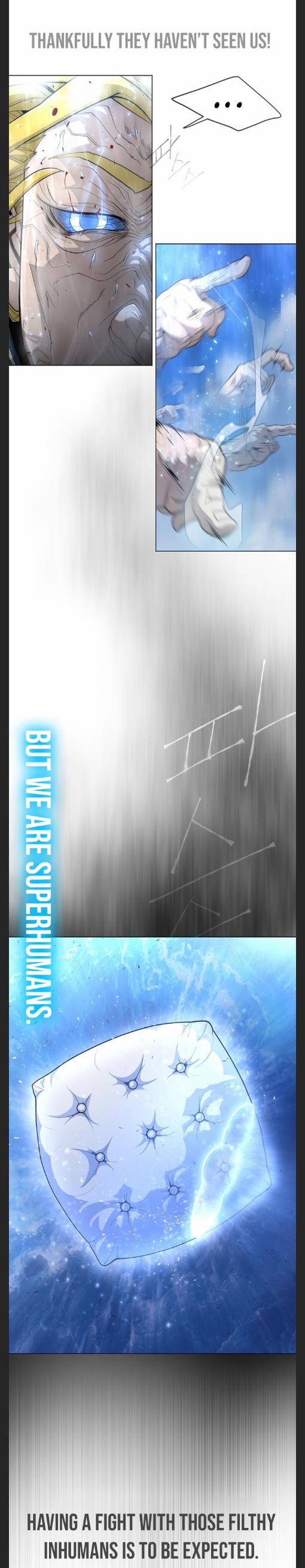 Read Superhuman Era Manga Online