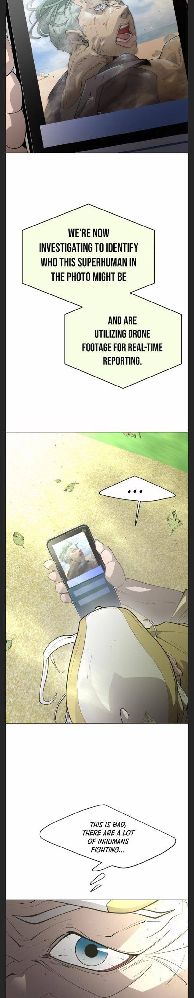 Read Superhuman Era Manga Online