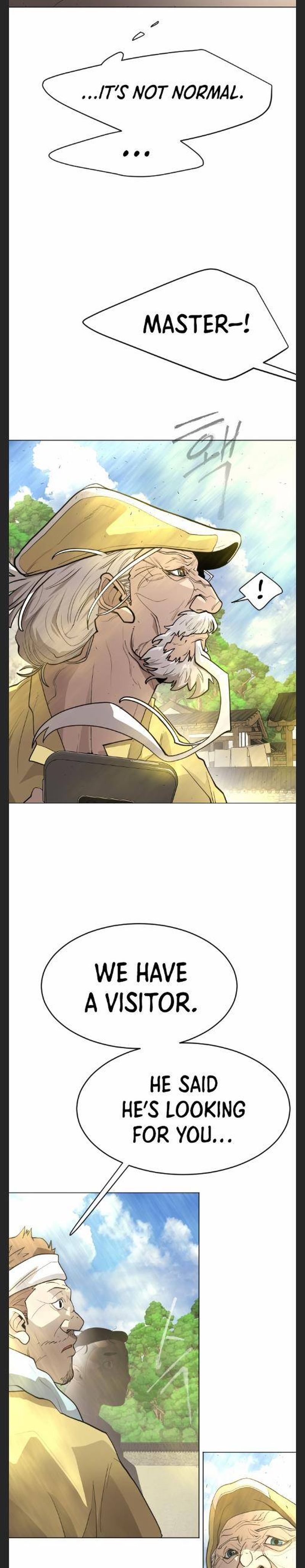 Read Superhuman Era Manga Online