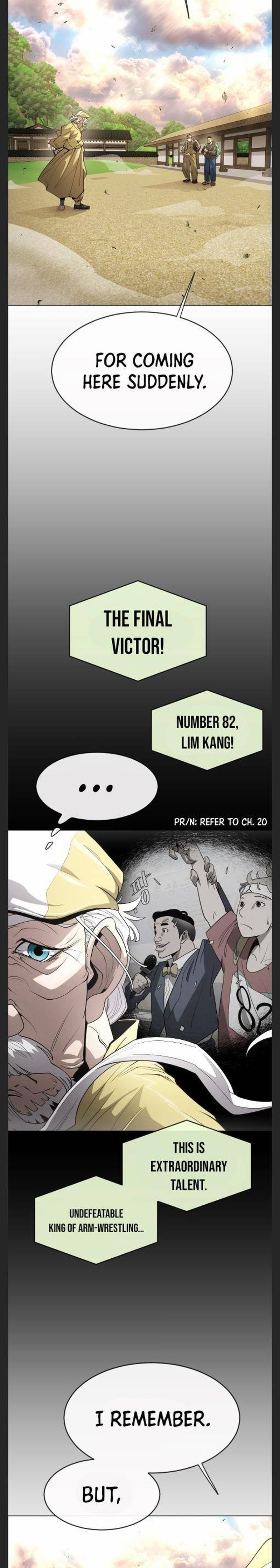 Read Superhuman Era Manga Online