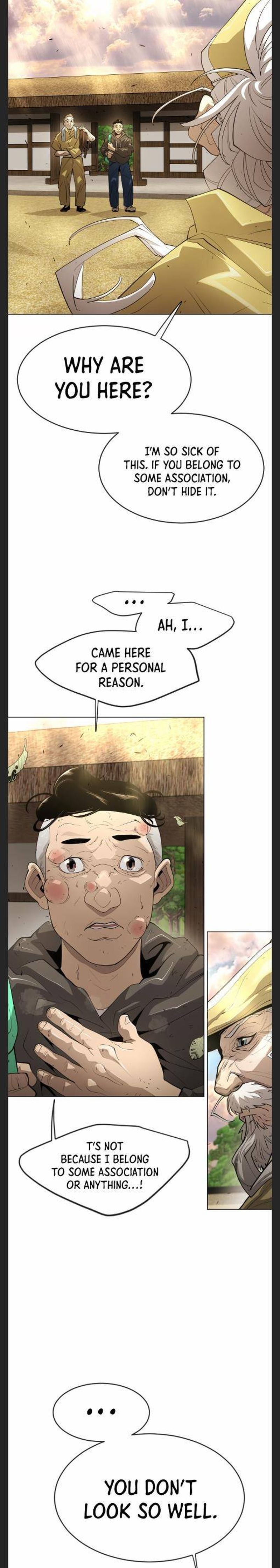 Read Superhuman Era Manga Online