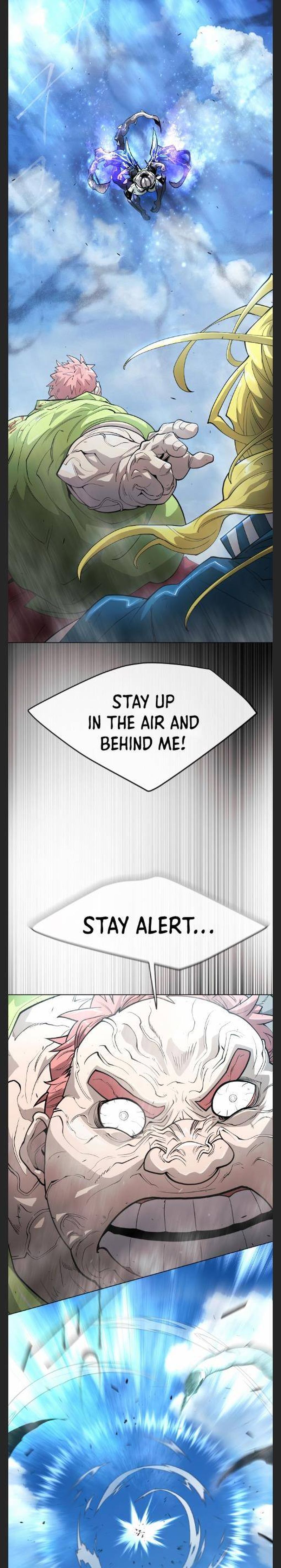 Read Superhuman Era Manga Online