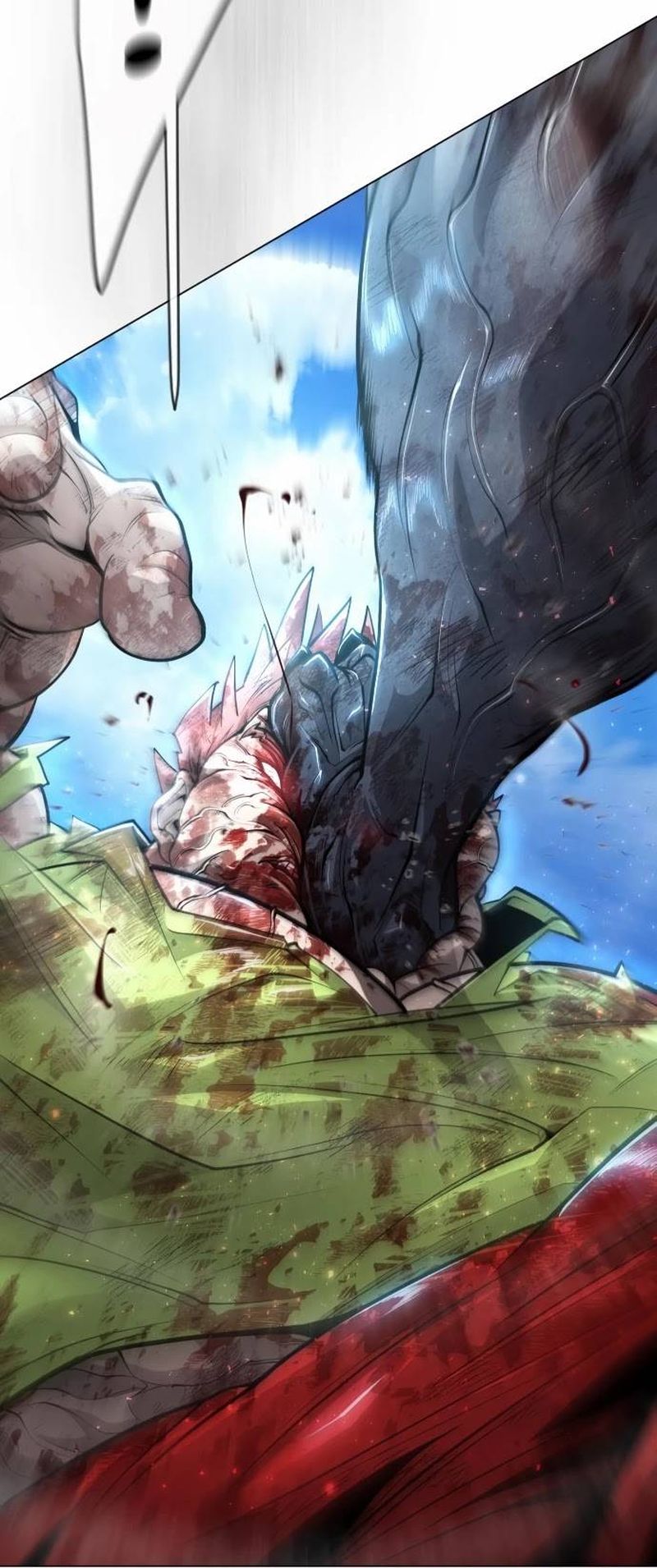 Read Superhuman Era Manga Online