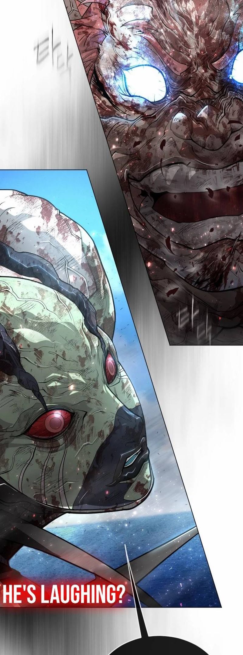 Read Superhuman Era Manga Online