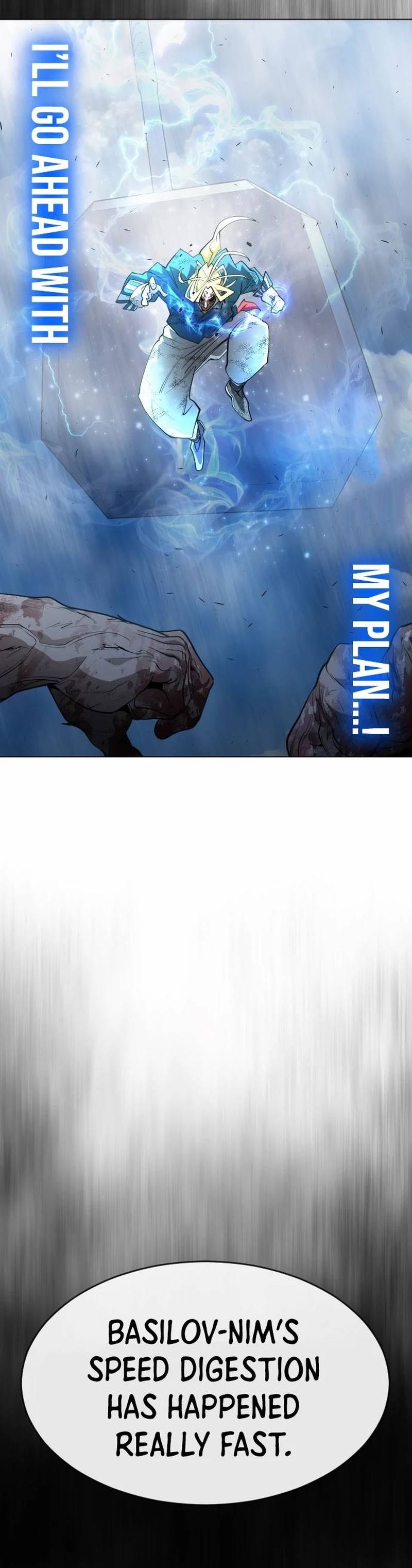 Read Superhuman Era Manga Online