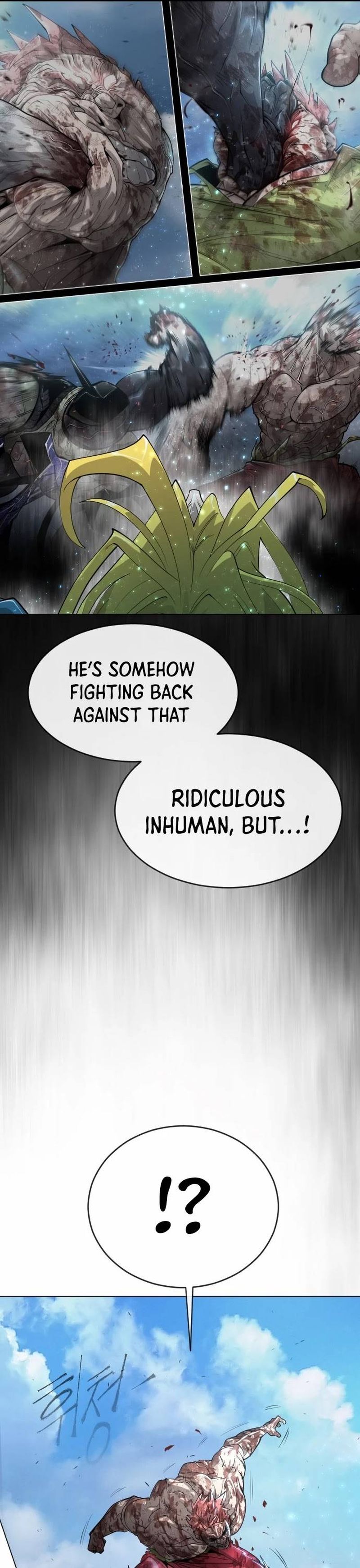 Read Superhuman Era Manga Online