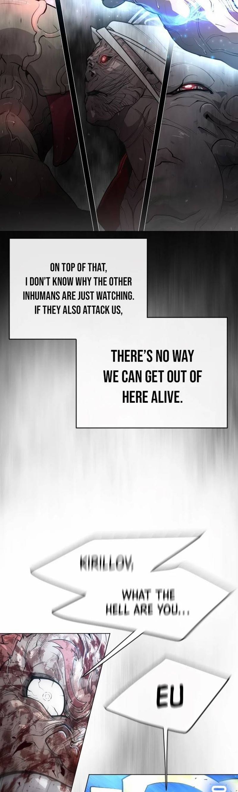 Read Superhuman Era Manga Online