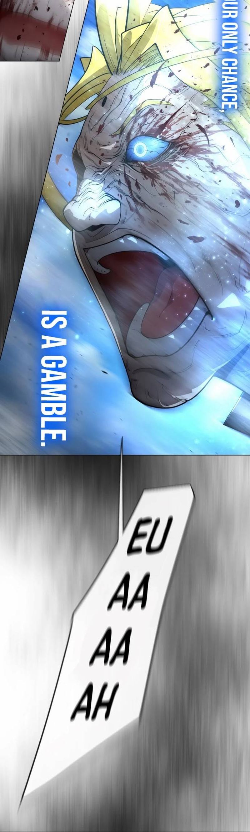 Read Superhuman Era Manga Online