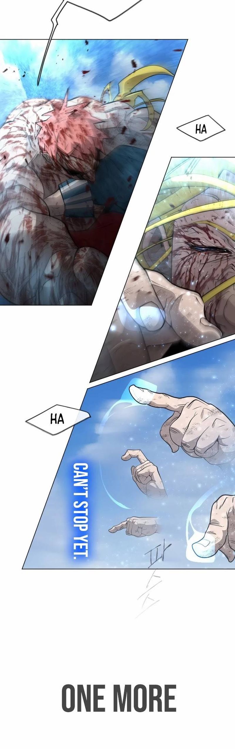 Read Superhuman Era Manga Online