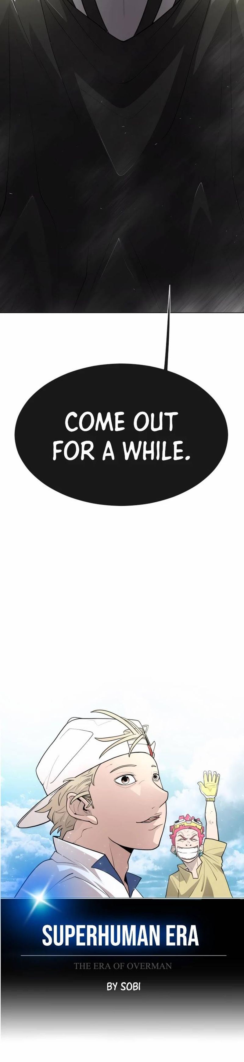 Read Superhuman Era Manga Online
