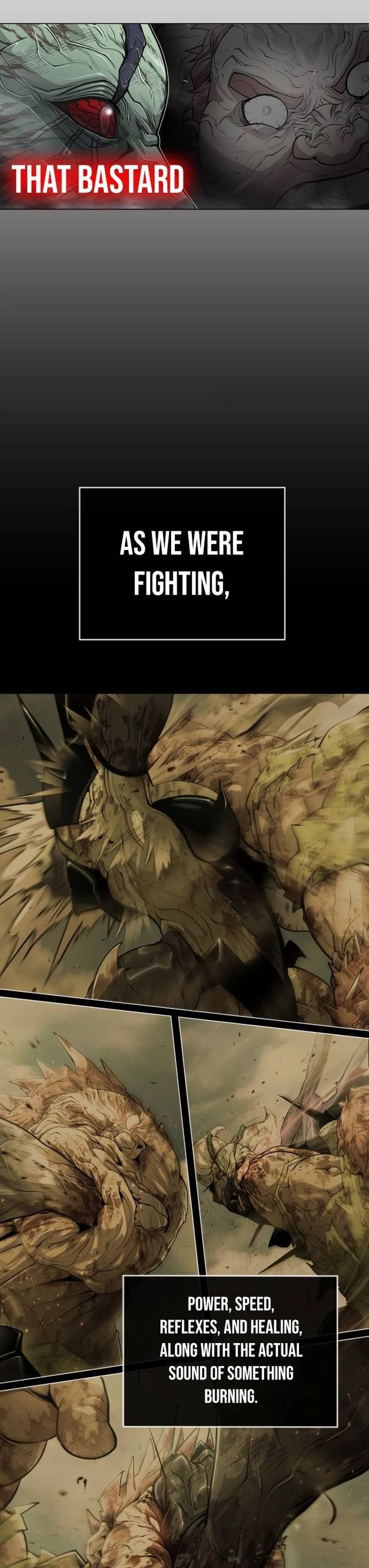 Read Superhuman Era Manga Online