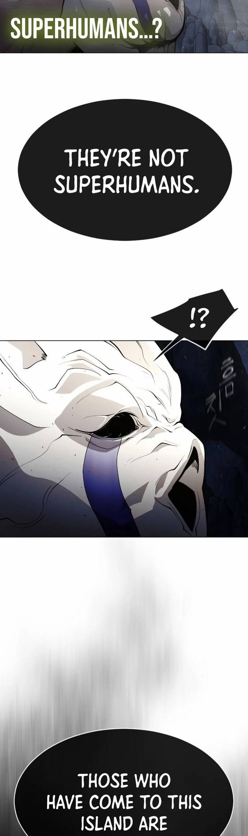 Read Superhuman Era Manga Online