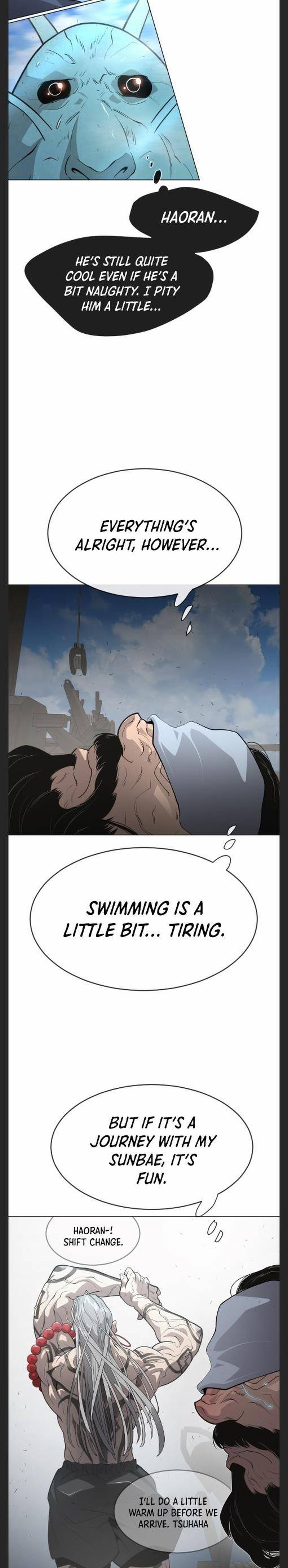 Read Superhuman Era Manga Online