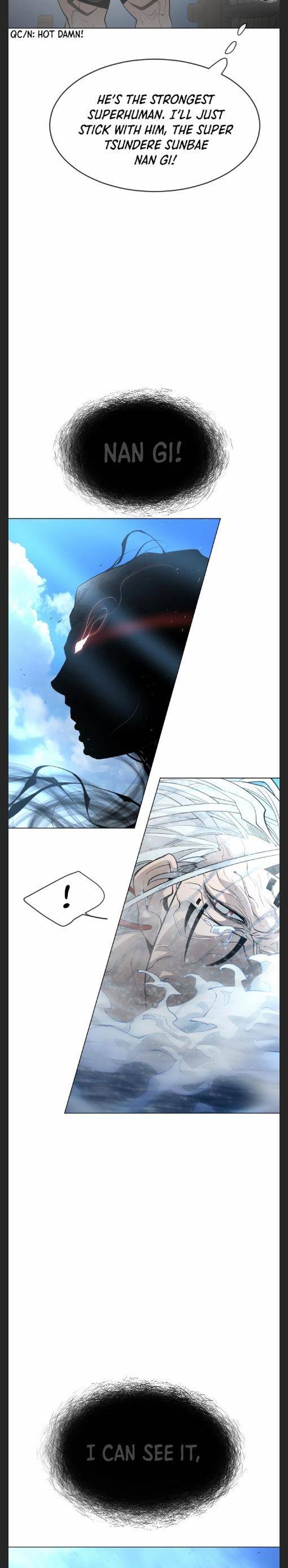 Read Superhuman Era Manga Online
