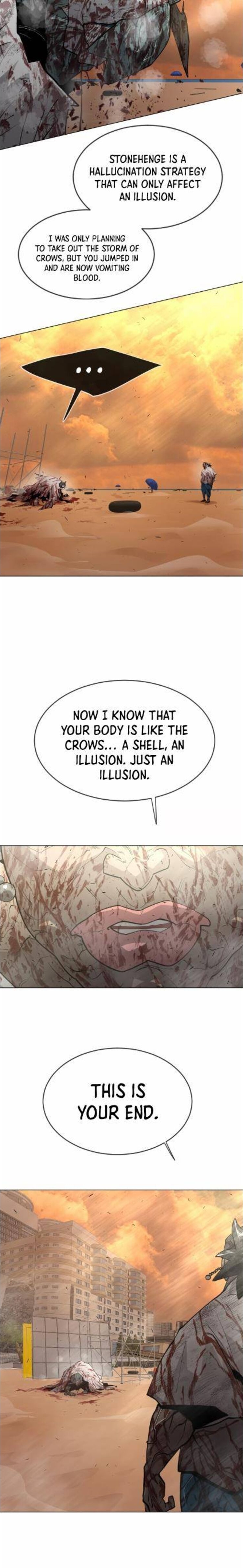 Read Superhuman Era Manga Online
