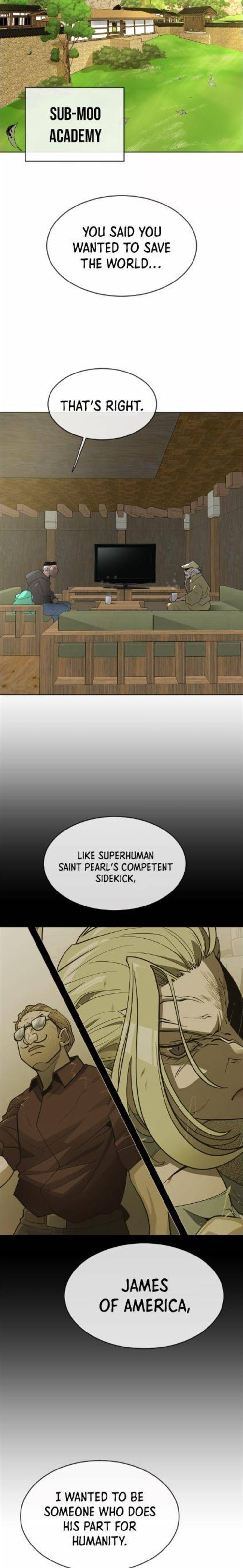 Read Superhuman Era Manga Online
