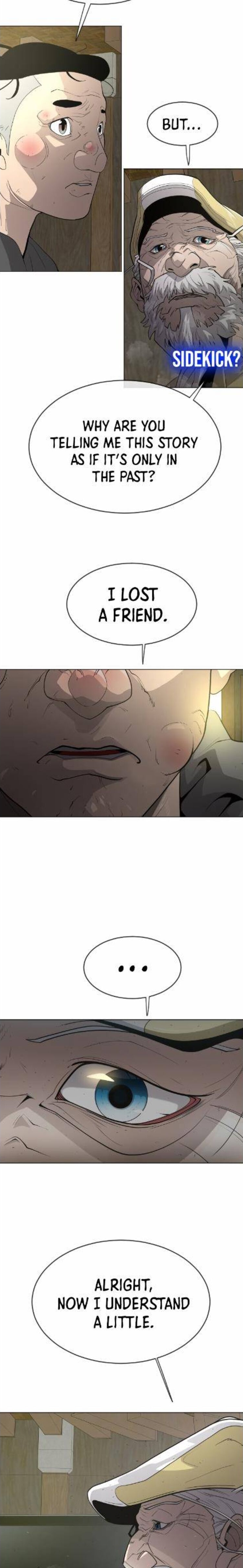 Read Superhuman Era Manga Online