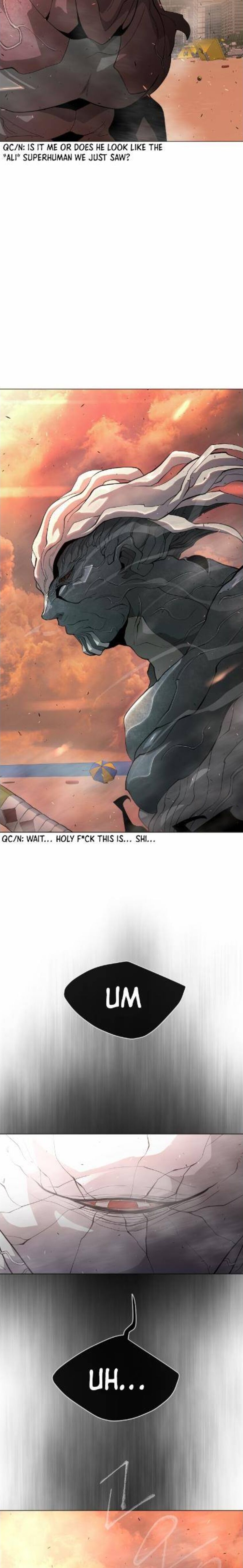 Read Superhuman Era Manga Online
