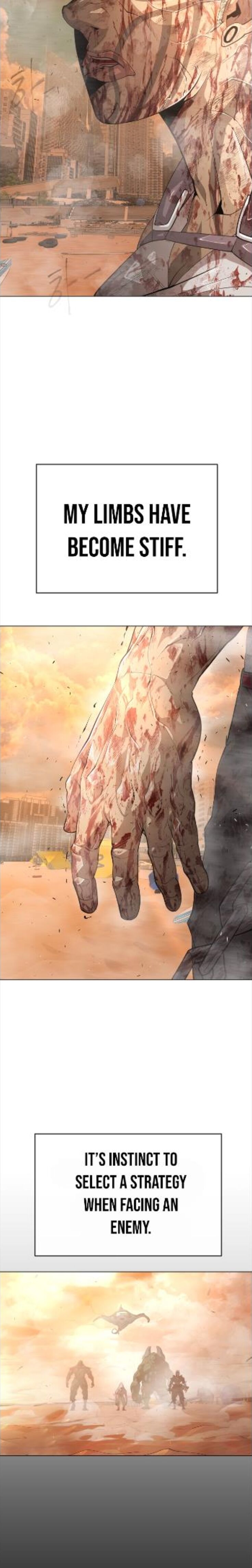 Read Superhuman Era Manga Online