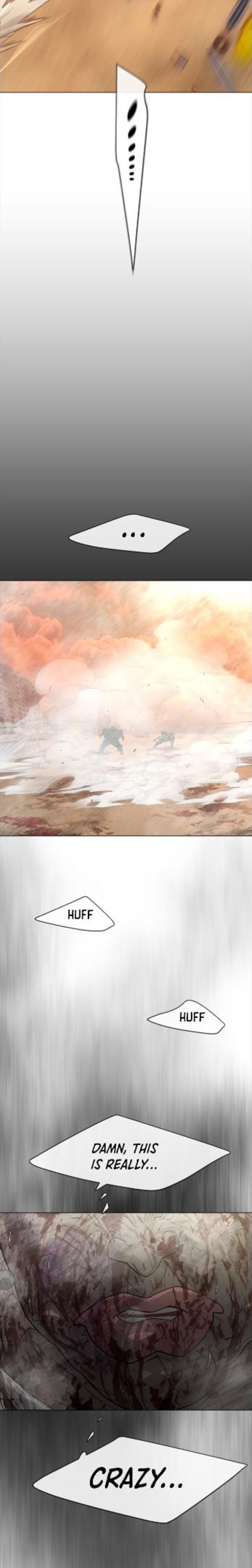 Read Superhuman Era Manga Online