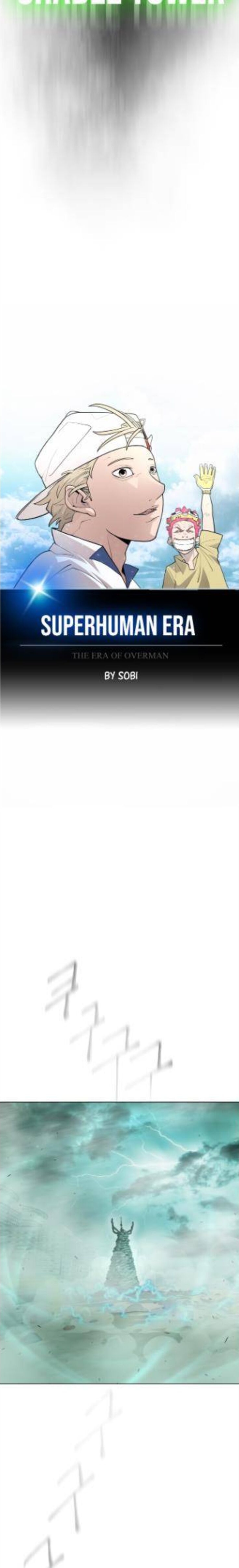 Read Superhuman Era Manga Online