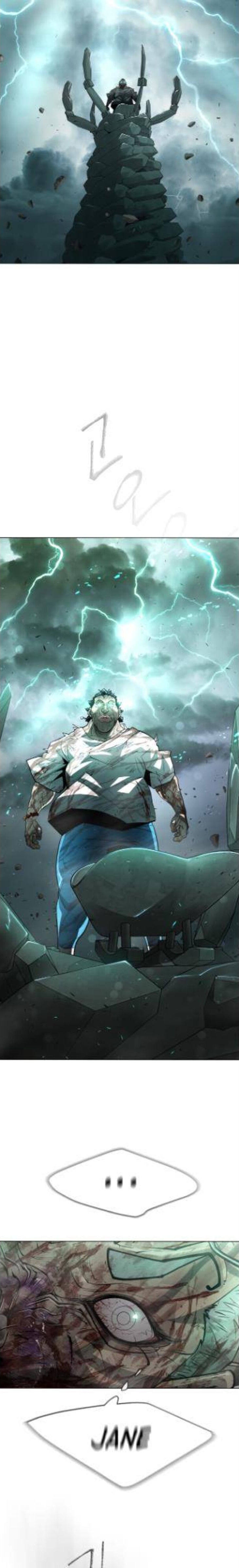Read Superhuman Era Manga Online