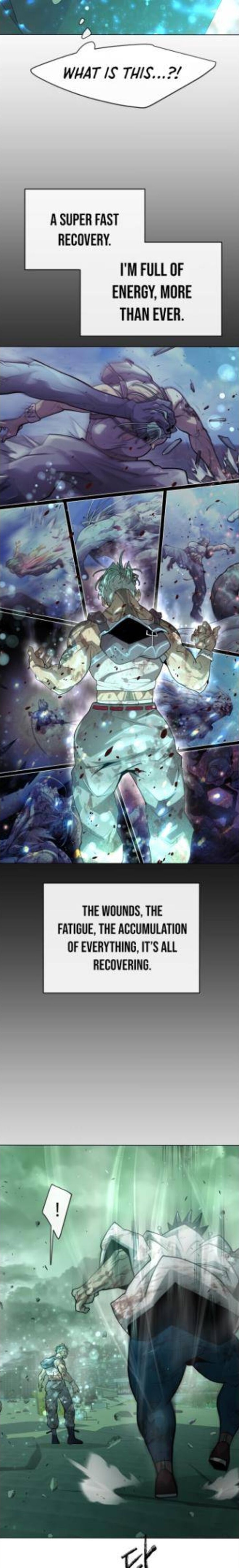 Read Superhuman Era Manga Online