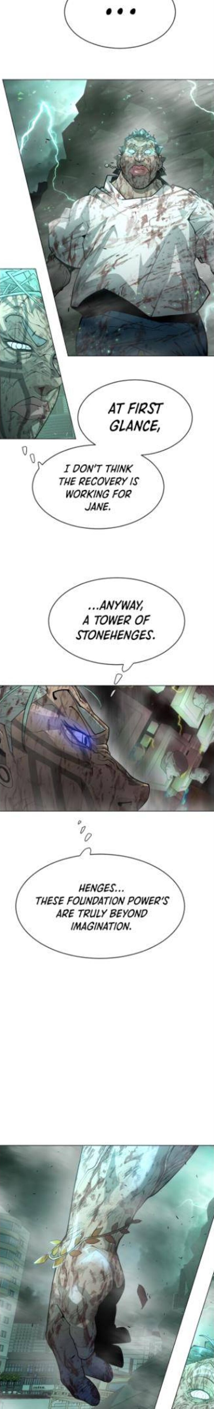 Read Superhuman Era Manga Online