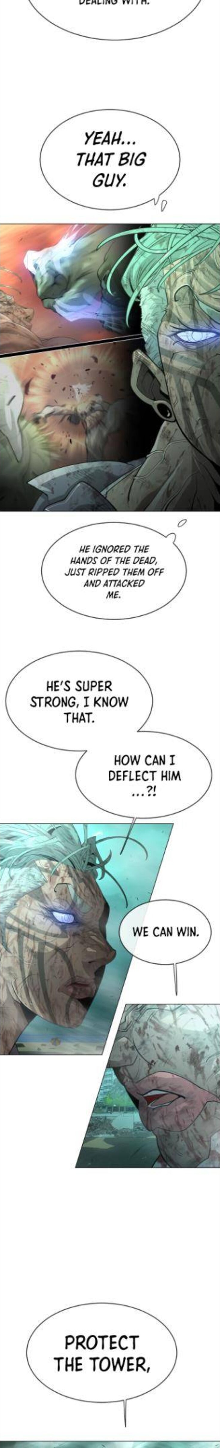 Read Superhuman Era Manga Online