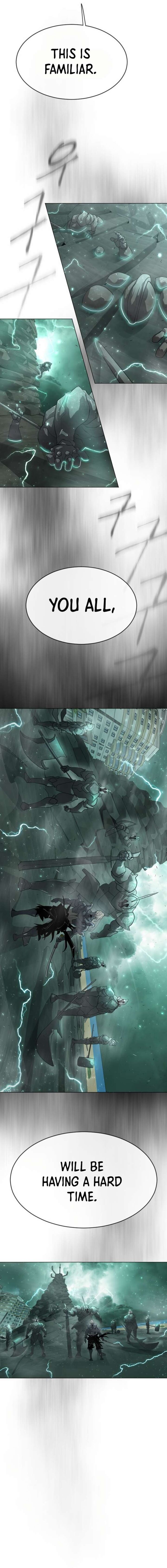 Read Superhuman Era Manga Online
