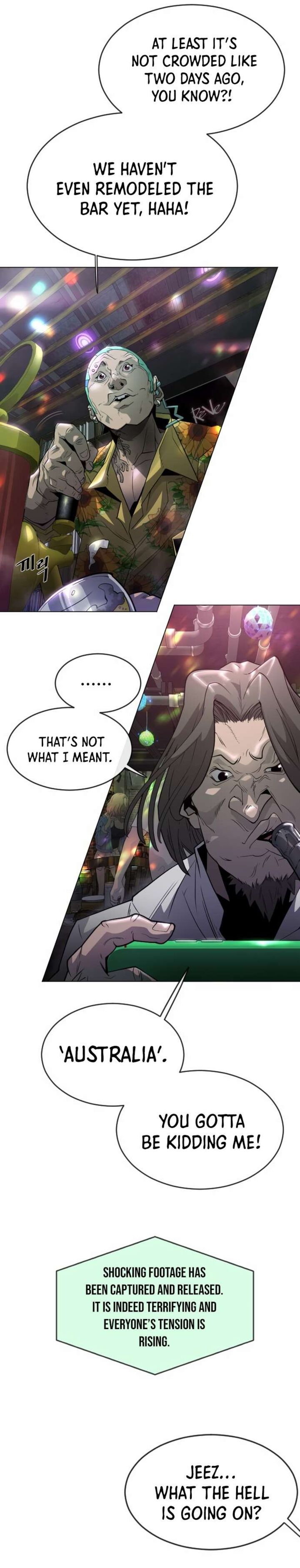 Read Superhuman Era Manga Online