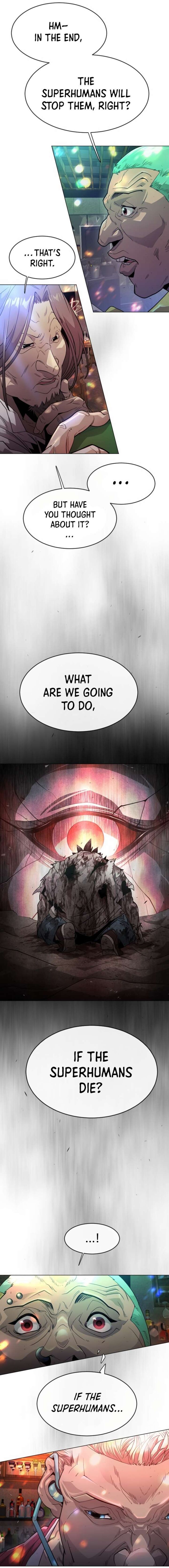 Read Superhuman Era Manga Online