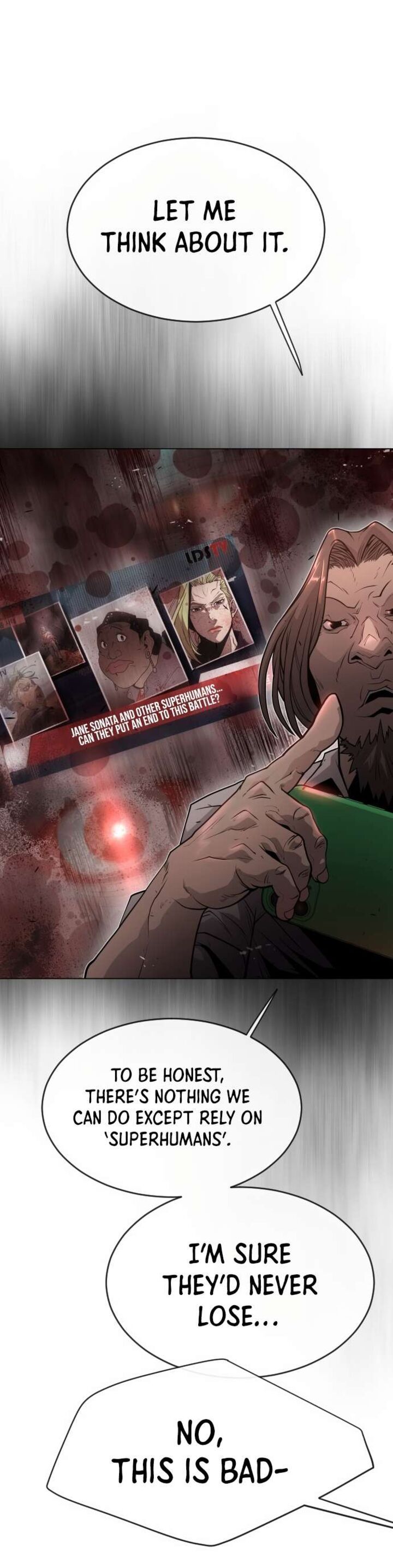 Read Superhuman Era Manga Online