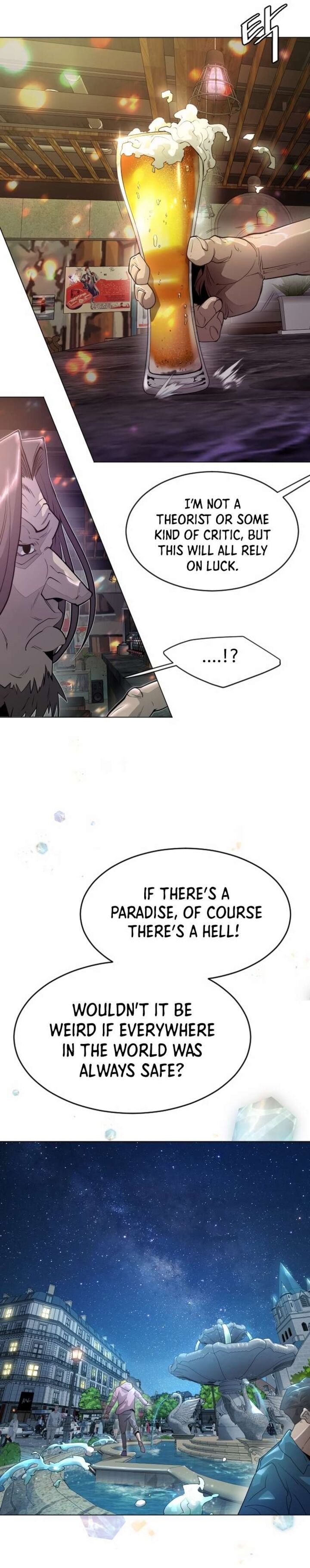 Read Superhuman Era Manga Online
