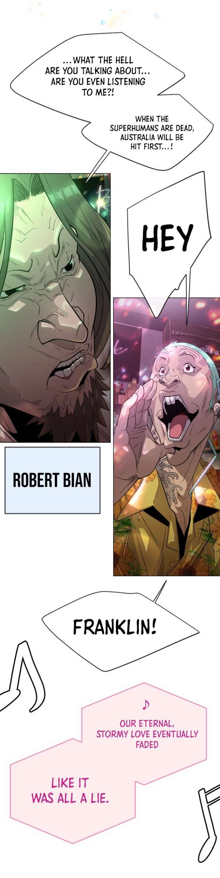Read Superhuman Era Manga Online