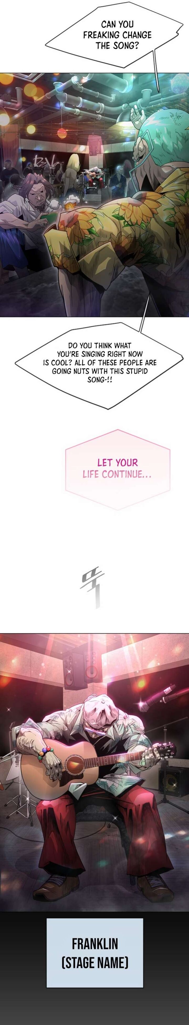 Read Superhuman Era Manga Online