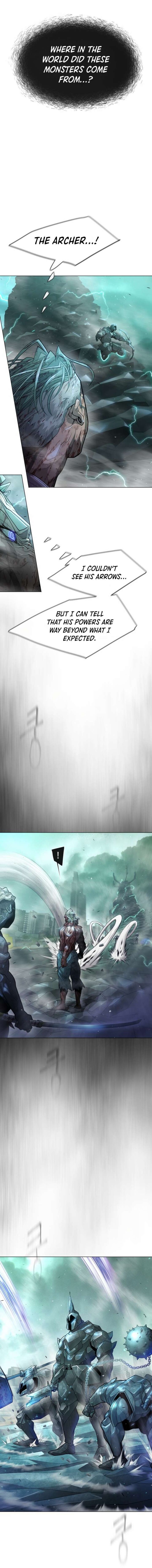 Read Superhuman Era Manga Online