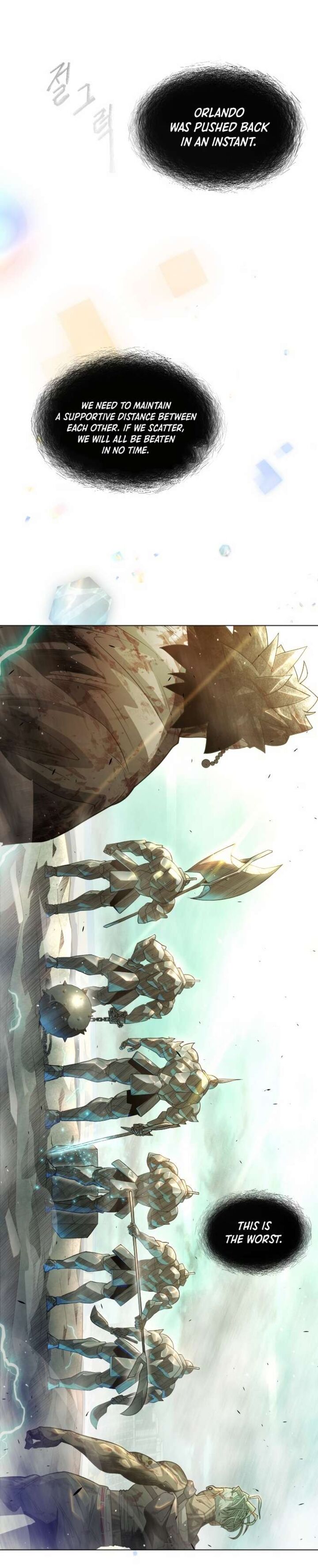 Read Superhuman Era Manga Online