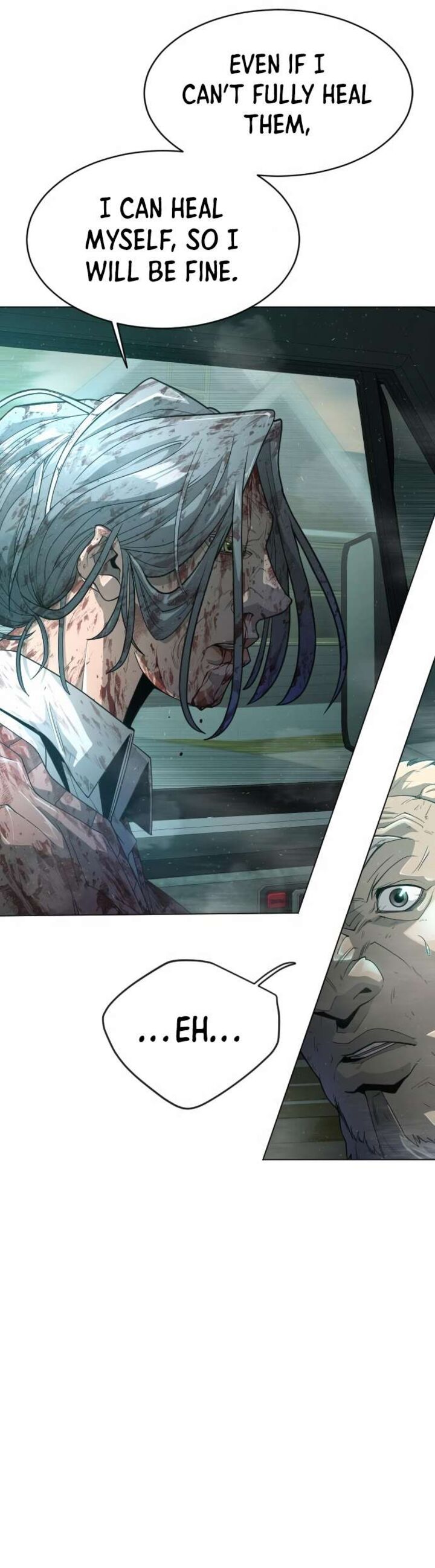 Read Superhuman Era Manga Online