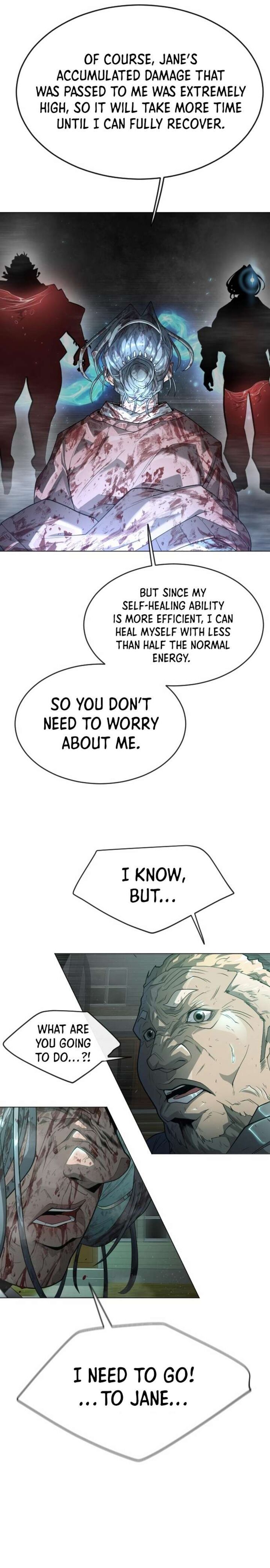 Read Superhuman Era Manga Online