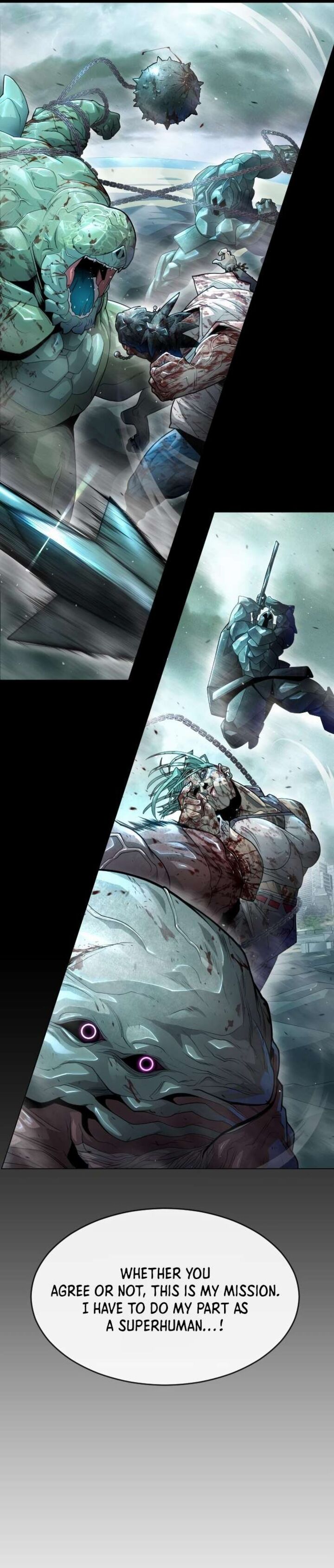 Read Superhuman Era Manga Online