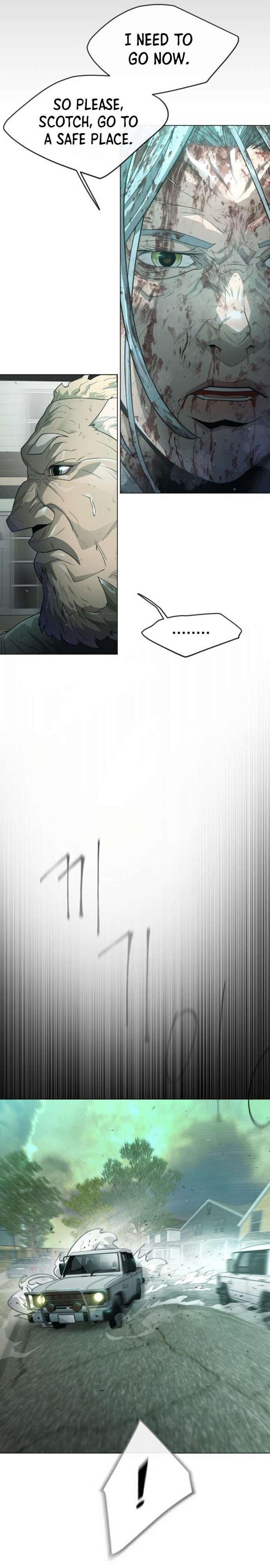 Read Superhuman Era Manga Online