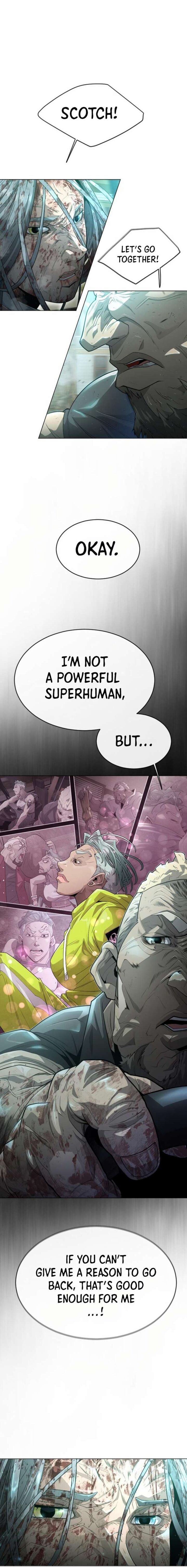 Read Superhuman Era Manga Online