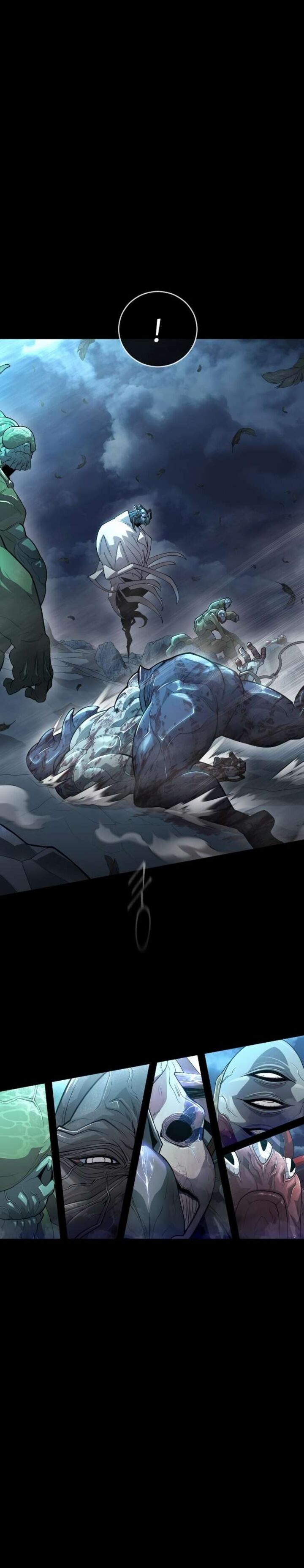 Read Superhuman Era Manga Online