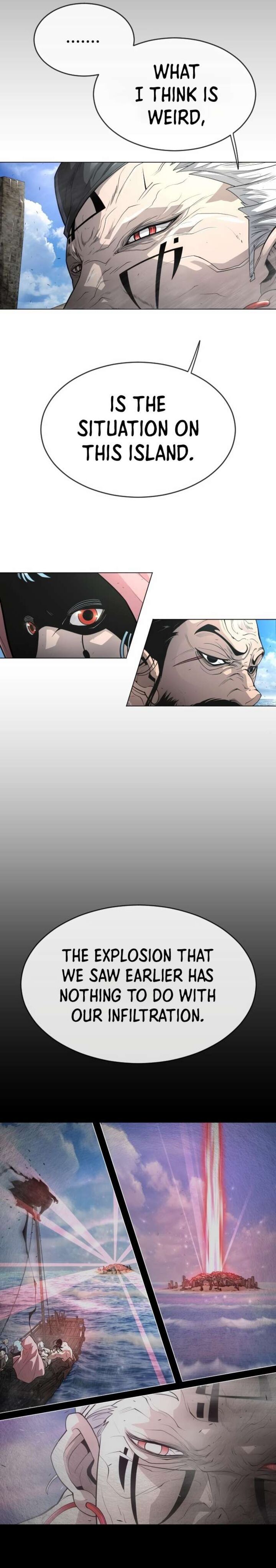 Read Superhuman Era Manga Online