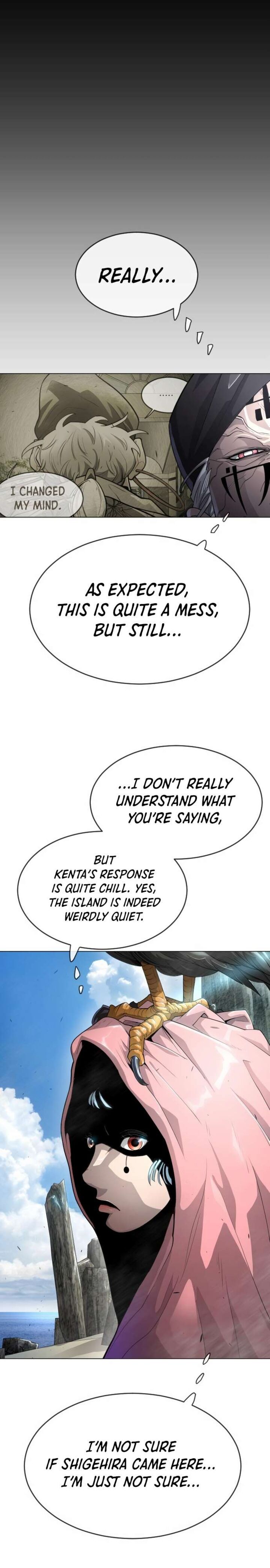 Read Superhuman Era Manga Online
