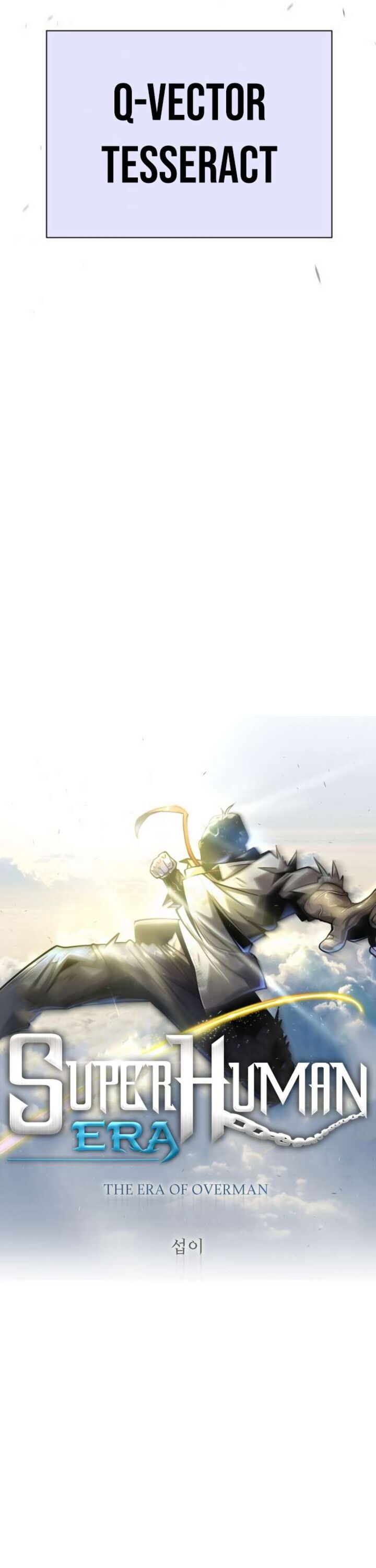 Read Superhuman Era Manga Online