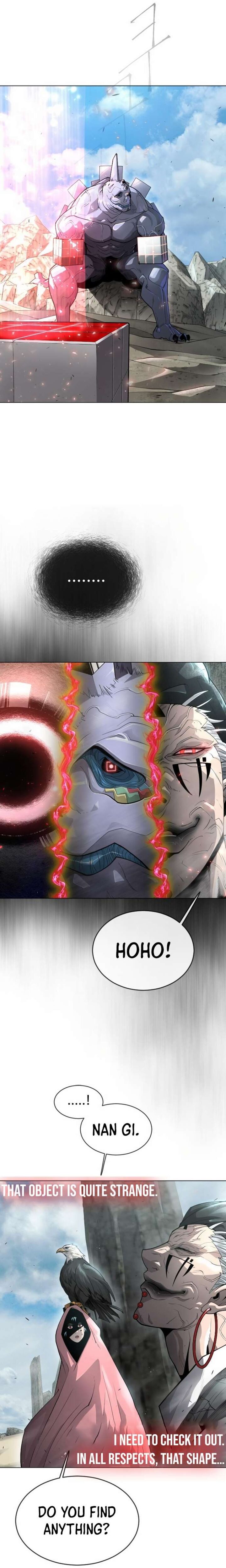 Read Superhuman Era Manga Online