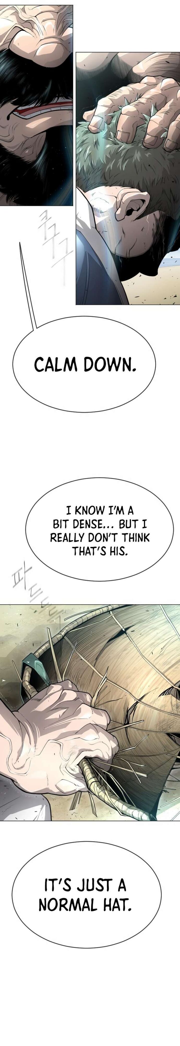 Read Superhuman Era Manga Online
